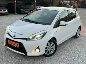 Toyota Yaris 1.5i* HIBRID* AUT* LED* NAVI* KAMERA* FULL* ЛИЗИМГ, снимка 14