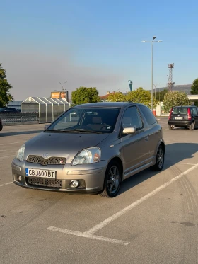 Toyota Yaris T-Sport, снимка 1