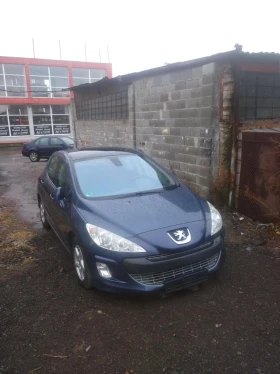 Peugeot 308, снимка 1