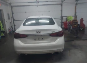 Infiniti Q50 3.0L V-6 DI, DOHC, VVT, TURBO, 300HP | Mobile.bg    3