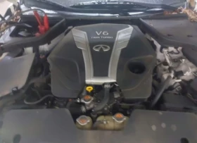 Infiniti Q50 3.0L V-6 DI, DOHC, VVT, TURBO, 300HP | Mobile.bg    14