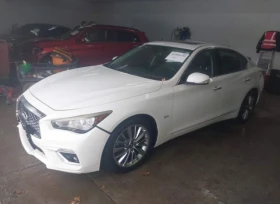 Infiniti Q50 3.0L V-6 DI, DOHC, VVT, TURBO, 300HP - 23000 лв. - 13780829 | Car24.bg