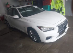 Infiniti Q50 3.0L V-6 DI, DOHC, VVT, TURBO, 300HP 1