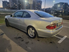 Mercedes-Benz CLK, снимка 5