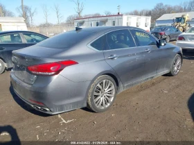 Genesis G80 5.0L V-8 DI, DOHC, VVT, 420HP Rear Wheel Drive | Mobile.bg    9