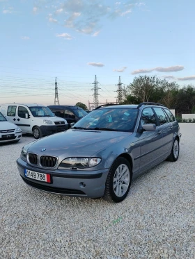 BMW 320 2.0, 150к.с.