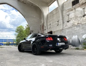 Обява за продажба на Ford Mustang GT 5.0 ~52 900 лв. - изображение 5