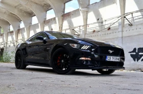 Обява за продажба на Ford Mustang GT 5.0 ~52 900 лв. - изображение 1
