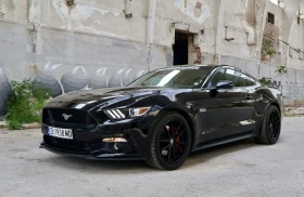 Обява за продажба на Ford Mustang GT 5.0 ~52 900 лв. - изображение 3