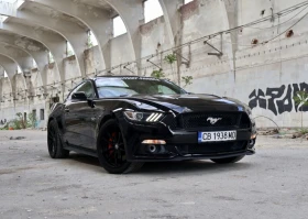 Обява за продажба на Ford Mustang GT 5.0 ~52 900 лв. - изображение 1