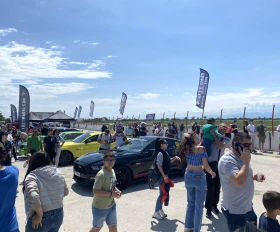 Ford Mustang * 5.0 GT Performance Pack  | Mobile.bg    13