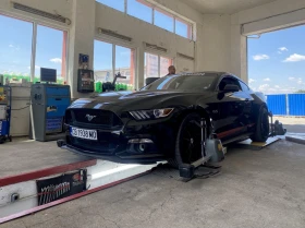 Ford Mustang ПРОМО* 5.0 GT Performance Pack - 49900 лв. - 83049593 17