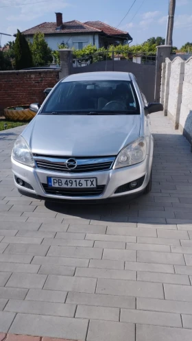 Обява за продажба на Opel Astra 1.7 CDTI FACE 101к.с. ~6 800 лв. - изображение 1