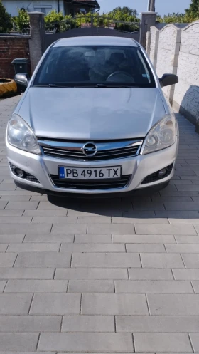 Обява за продажба на Opel Astra 1.7 CDTI FACE 101к.с. ~6 800 лв. - изображение 1