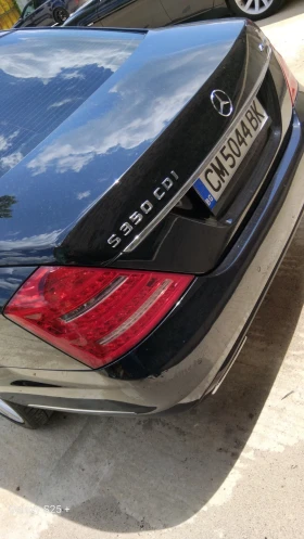 Mercedes-Benz S 350 4matic | Mobile.bg    2