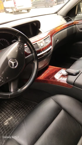 Mercedes-Benz S 350 4matic | Mobile.bg    8