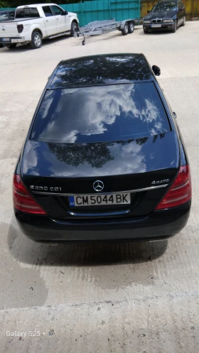 Mercedes-Benz S 350 4matic | Mobile.bg    3