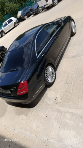Mercedes-Benz S 350 4matic | Mobile.bg    4