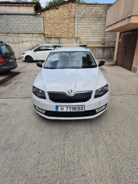 Skoda Octavia 1.6 TDI 