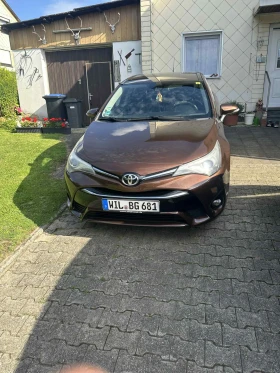 Обява за продажба на Toyota Avensis ~22 500 лв. - изображение 1