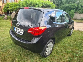 Обява за продажба на Opel Meriva 1.4 TURBO GAS ~7 500 лв. - изображение 3