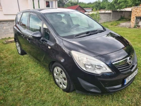 Обява за продажба на Opel Meriva 1.4 TURBO GAS ~7 500 лв. - изображение 2