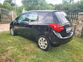 Обява за продажба на Opel Meriva 1.4 TURBO GAS ~7 500 лв. - изображение 1