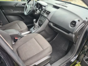 Обява за продажба на Opel Meriva 1.4 TURBO GAS ~7 500 лв. - изображение 5
