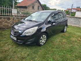 Обява за продажба на Opel Meriva 1.4 TURBO GAS ~7 500 лв. - изображение 1