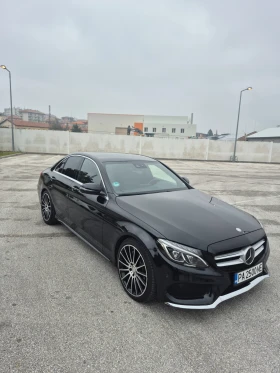 Mercedes-Benz C 250 C250 AMG пакет  - 47999 лв. / 24541.50 € - 92191934 2