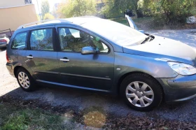     Peugeot 307 SW