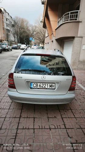 Mercedes-Benz C 220, снимка 3