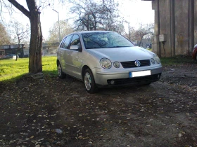 VW Polo 1.4 i - * KLIMATIK* - 75 коня , снимка 6
