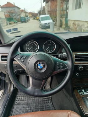 BMW 525 М Пакет , снимка 10