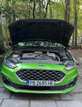 Ford Mondeo Vignale - 14567 € / 28490.58 лв. - 44783563 15