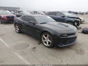 Chevrolet Camaro SS* 6.2* V8* КОЖА* ПОДГРЕВ* КАМЕРА* 