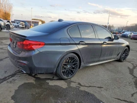 BMW 540 XDRIVE M PACK* HEAD UP* LANE ASSIST*  - 17000 € / 33249.11 лв. - 90643708 6