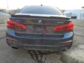 BMW 540 XDRIVE M PACK* HEAD UP* LANE ASSIST*  - 17000 € / 33249.11 лв. - 90643708 5