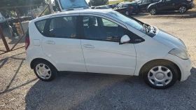 ����� �� �������� �� Mercedes-Benz A 160 1.6d