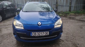 ����� �� �������� �� Renault Megane 1.5 dCi Bose Edition
