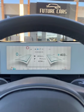 Hyundai Ioniq 5 72.6KWh/CONNECT/HEADUP/BOSE/����/SOH100% | Mobile.bg � ����� ������ 11