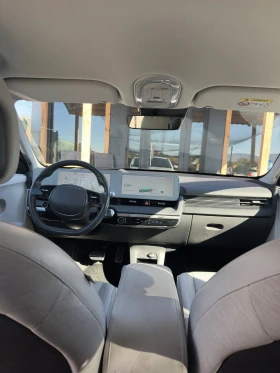 Hyundai Ioniq 5 72.6KWh/CONNECT/HEADUP/BOSE/����/SOH100% | Mobile.bg � ����� ������ 8
