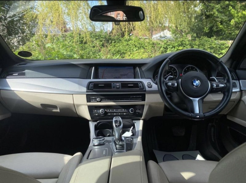 BMW 530 Face 258кс на части, снимка 7 - Автомобили и джипове - 45872080