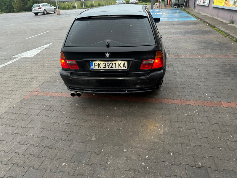 BMW 320 BMW 320d face, снимка 4 - Автомобили и джипове - 45752654