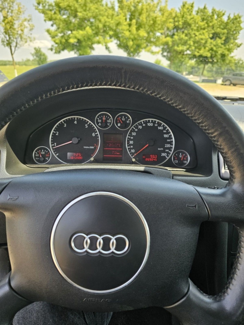 Audi A6 2.0, снимка 11 - Автомобили и джипове - 46164787