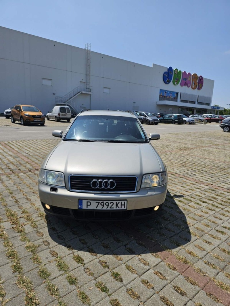 Audi A6 2.0, снимка 1 - Автомобили и джипове - 46164787