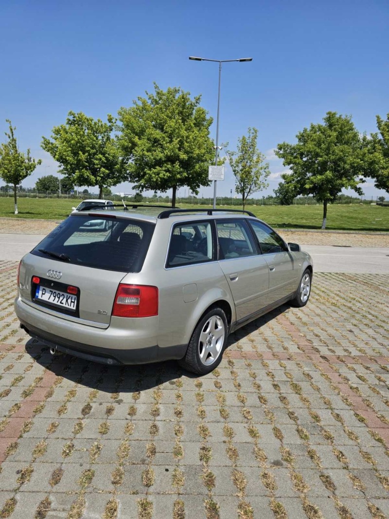 Audi A6 2.0, снимка 5 - Автомобили и джипове - 46164787