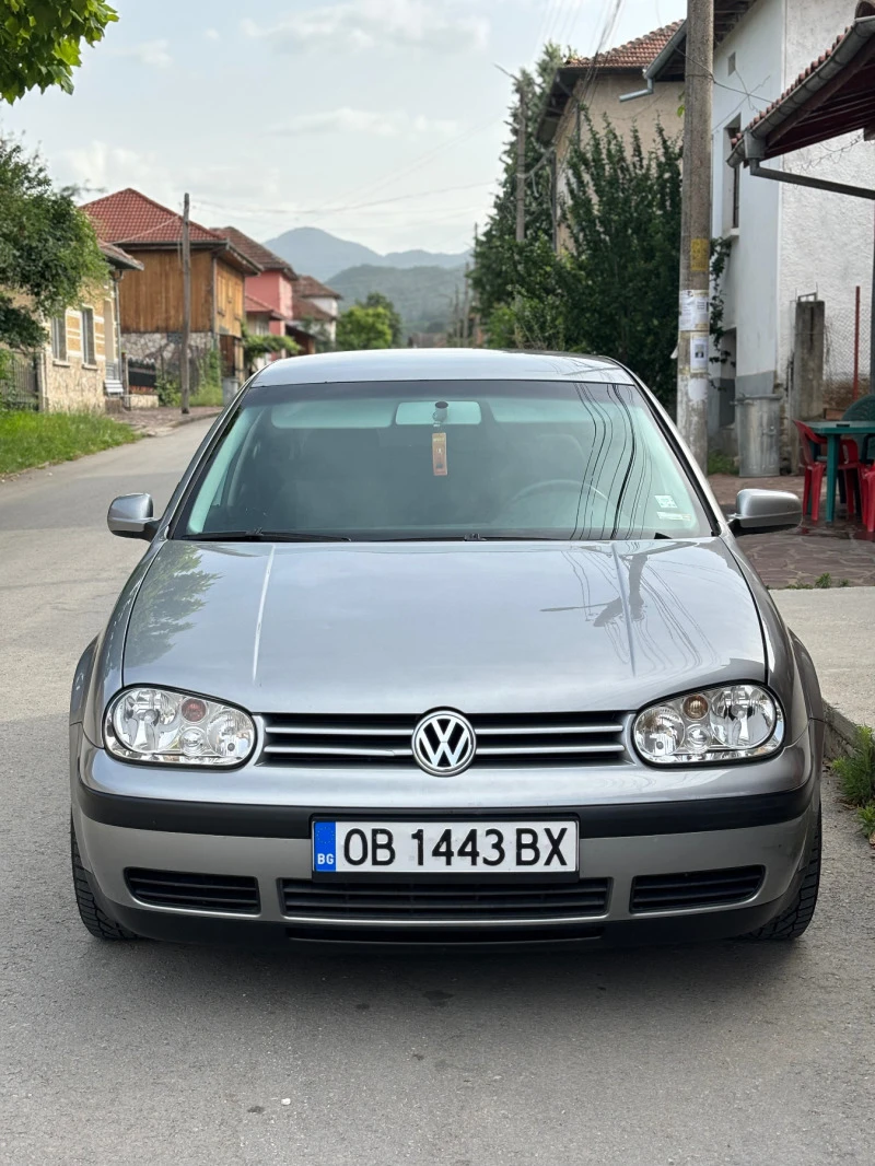 VW Golf, снимка 2 - Автомобили и джипове - 47221714