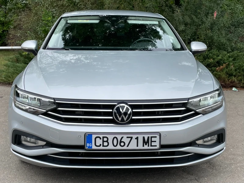 VW Passat 2.0 TDI-150к.с. , снимка 2 - Автомобили и джипове - 47282680