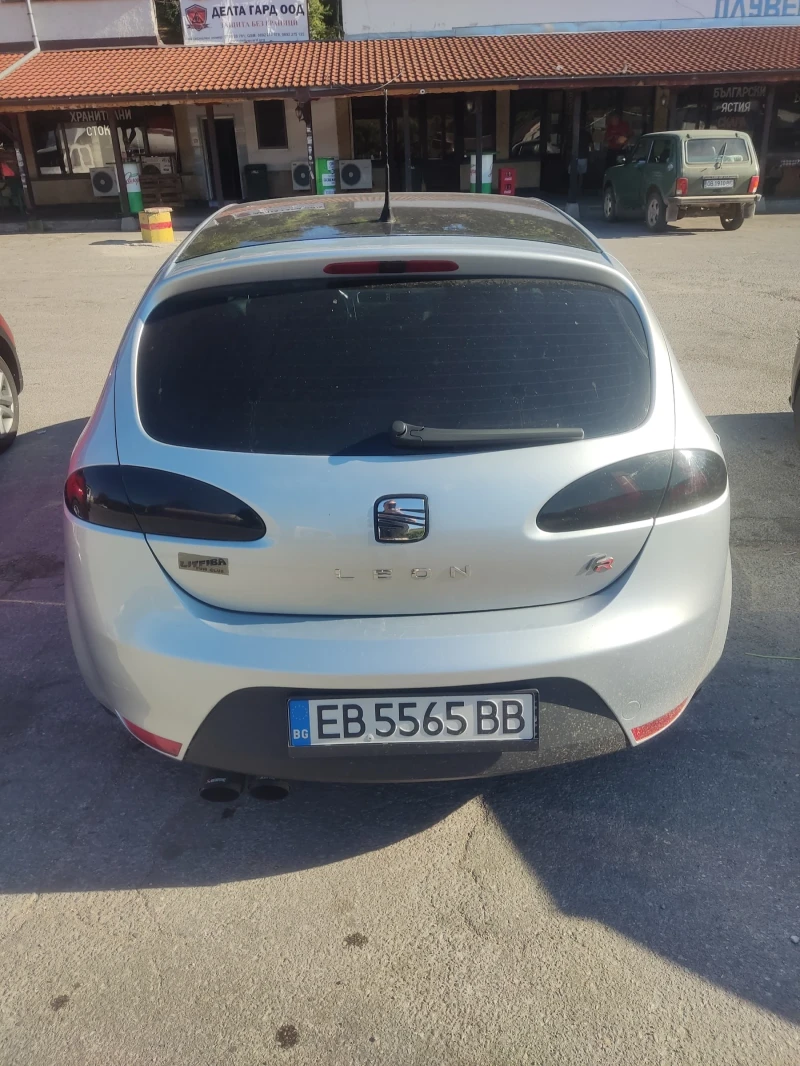 Seat Leon Fr, снимка 3 - Автомобили и джипове - 47320449